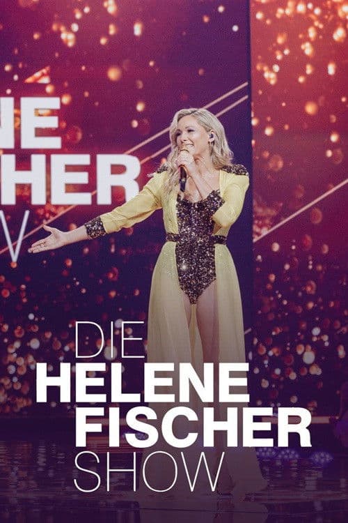 Poster backdrop for Die Helene Fischer Show 2024