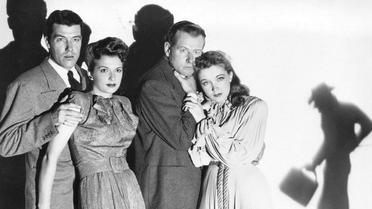 Poster backdrop for I Love a Mystery