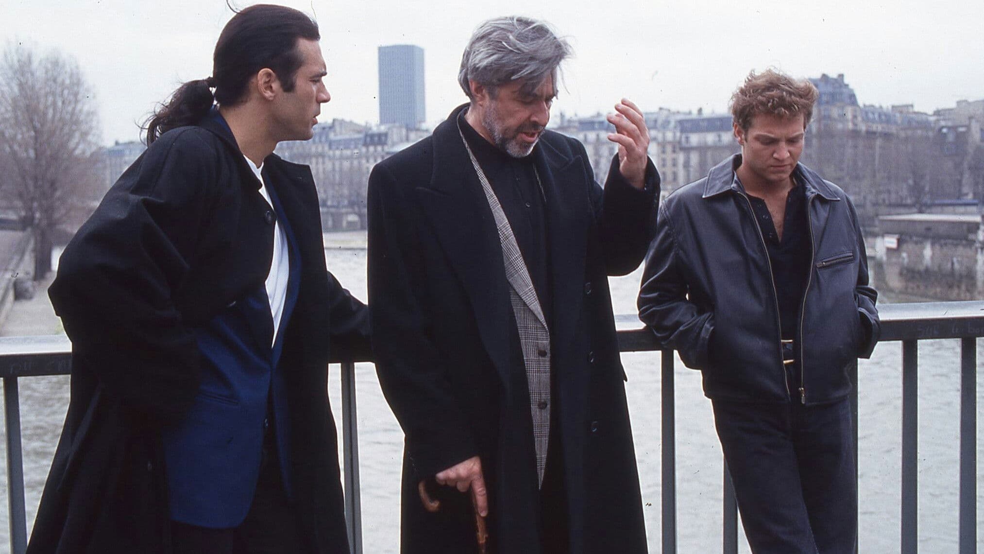 Poster backdrop for Highlander: Counterfeit