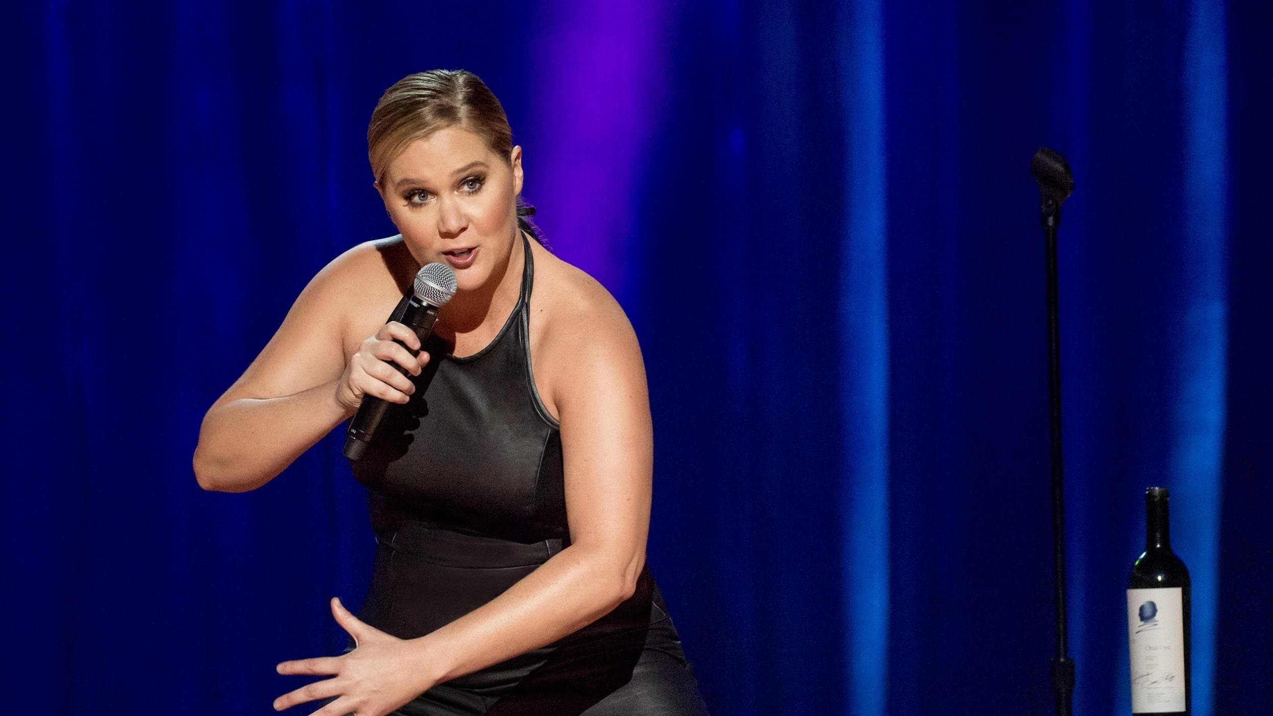 Poster backdrop for Amy Schumer: The Leather Special