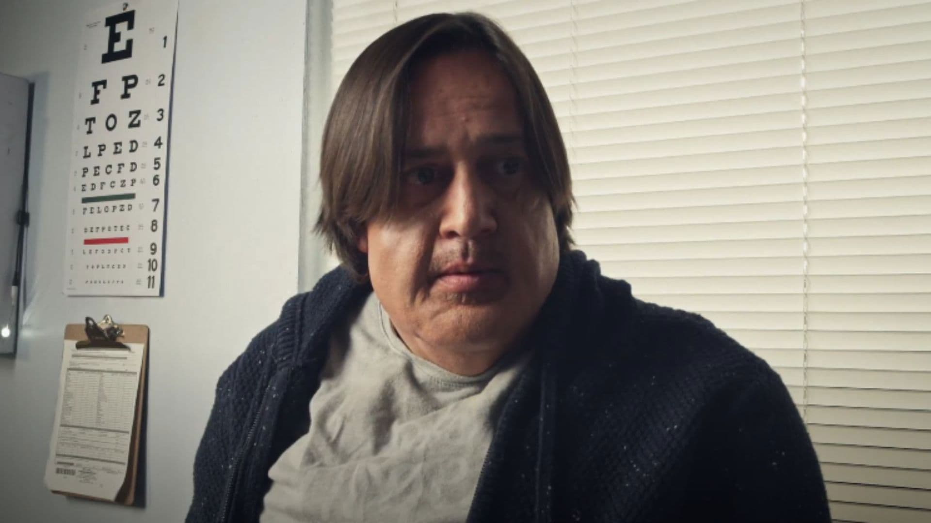 Poster backdrop for The Stationary Bike