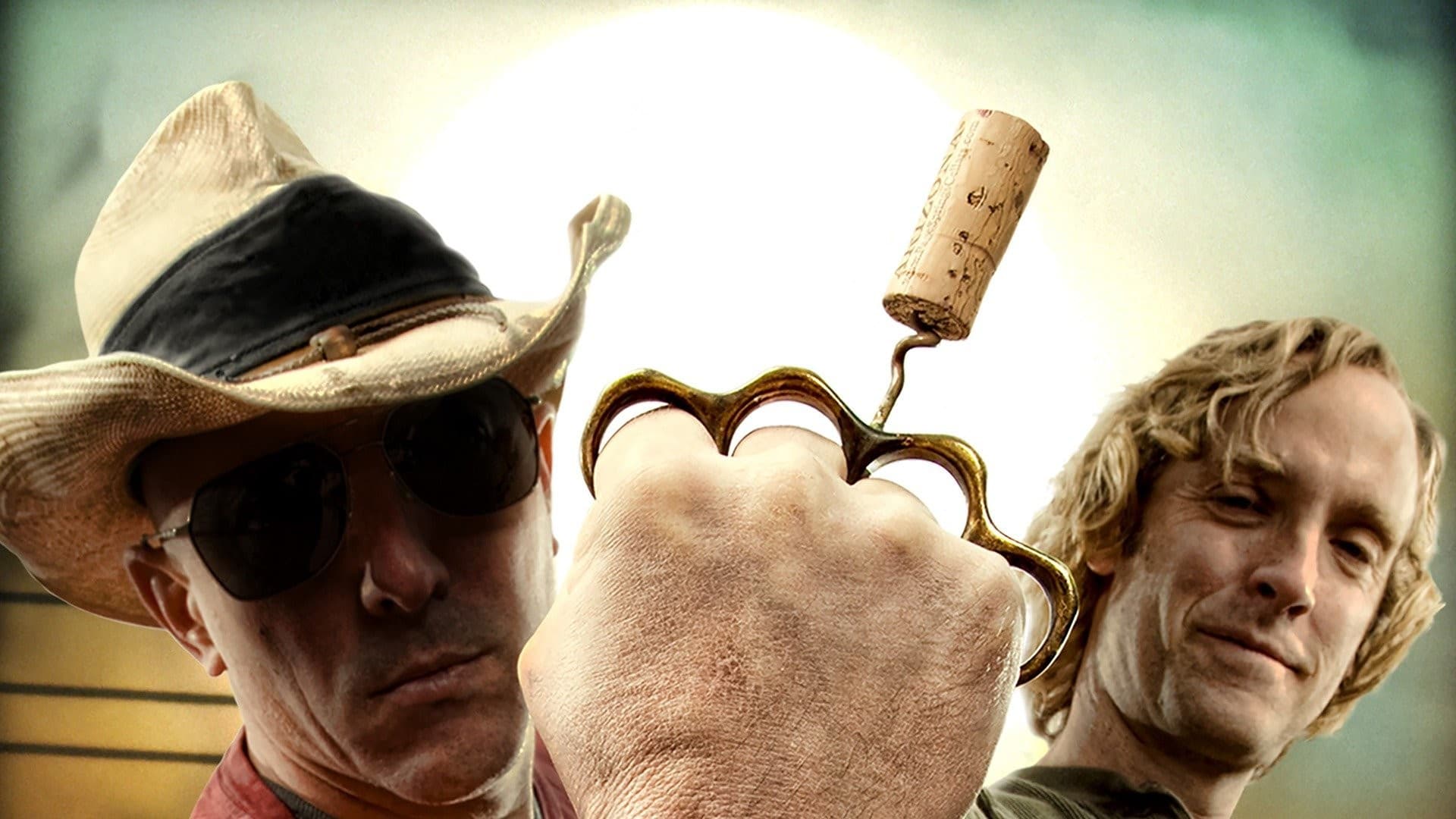 Poster backdrop for Blood Into Wine