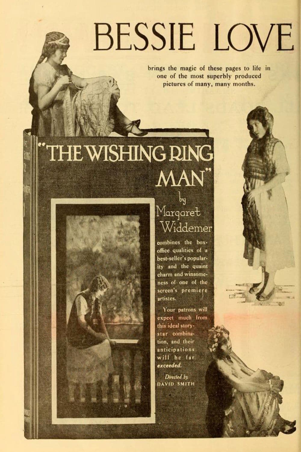 Poster backdrop for The Wishing Ring Man