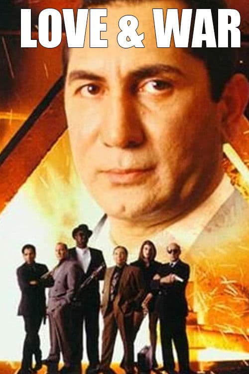 Poster backdrop for All's Fair in Love & War