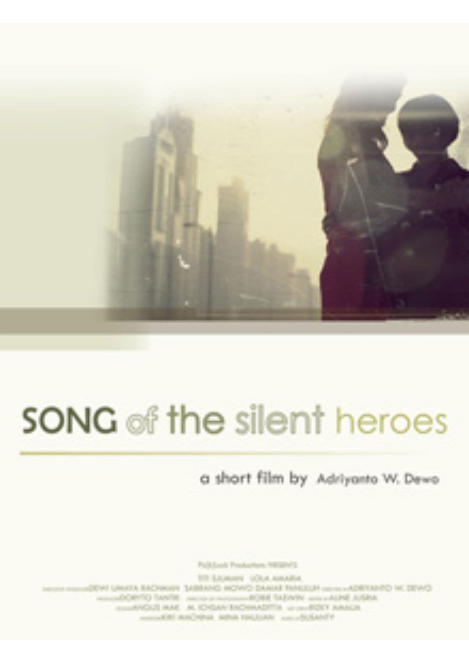 Poster backdrop for Song of the Silent Heroes