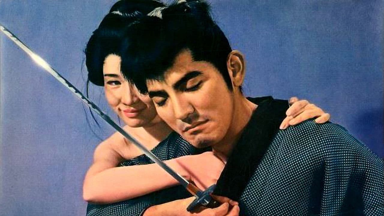 Poster backdrop for Ninja's Mark