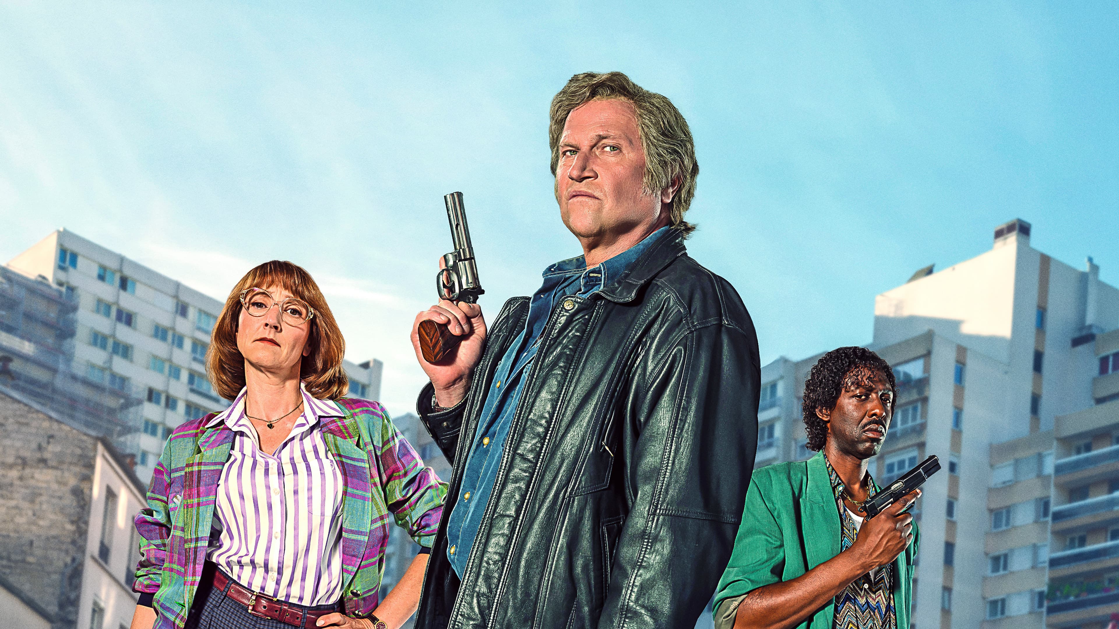 Poster backdrop for Police Flash 80