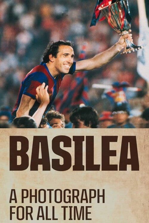 Poster backdrop for Basilea, a photograph for all time