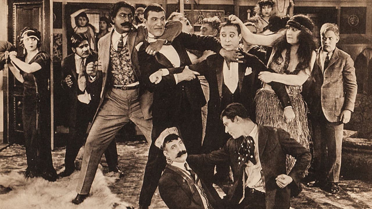 Poster backdrop for Flickering Youth