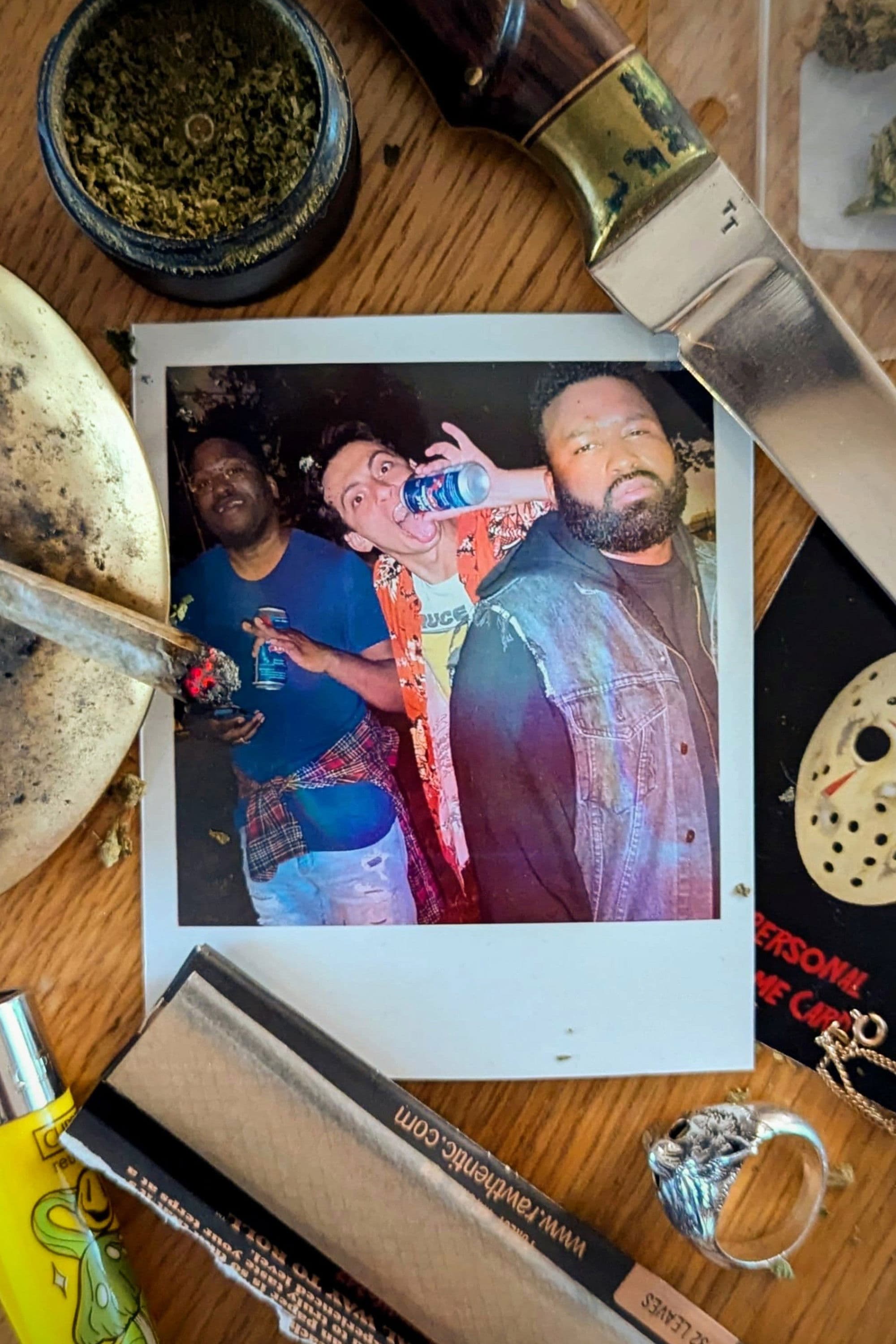 Poster backdrop for From the Ashes