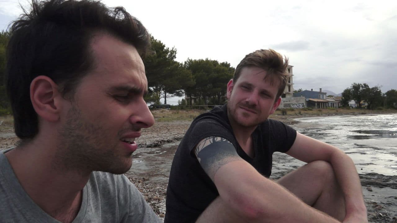 Poster backdrop for Irregardable