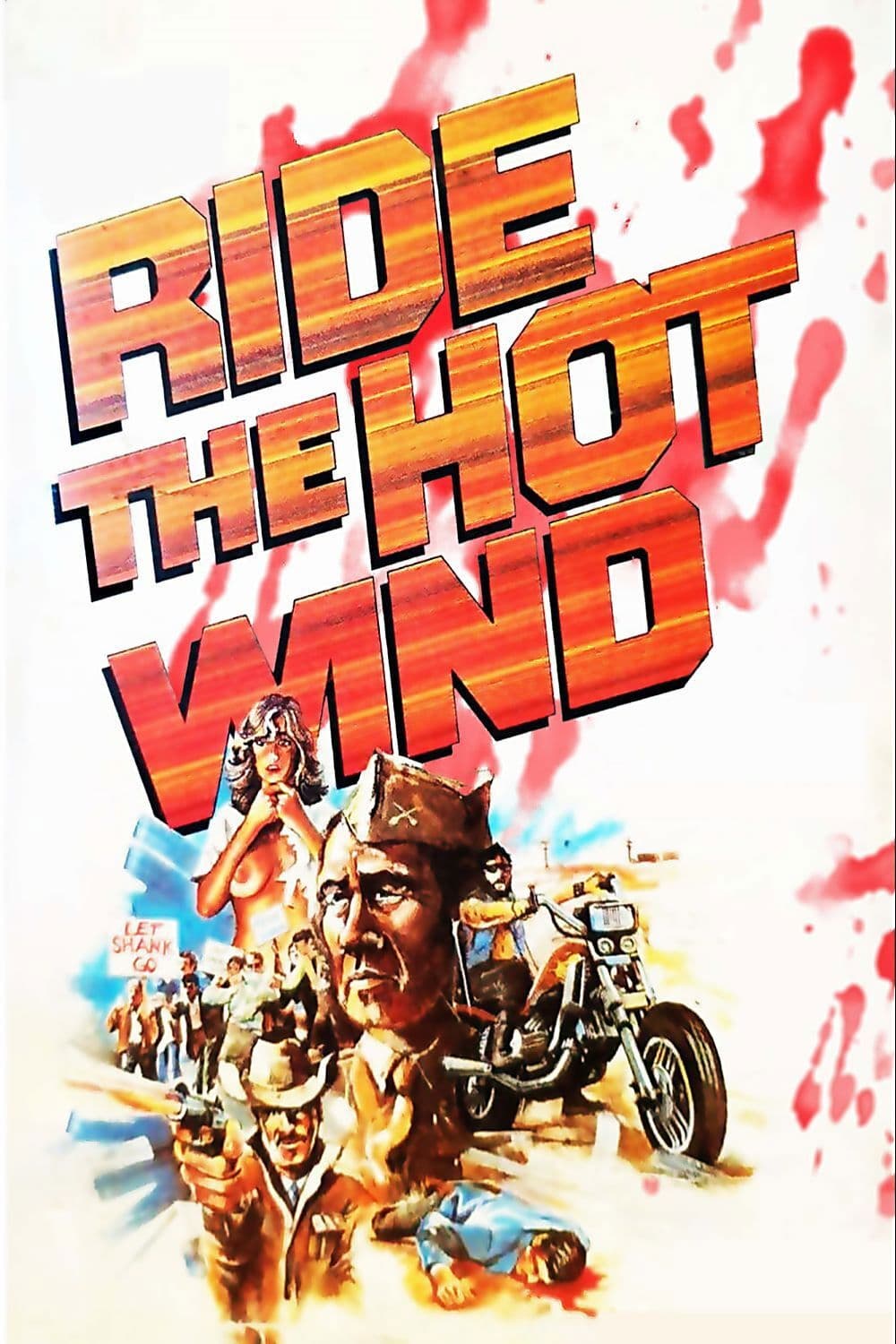 Poster backdrop for Ride the Hot Wind