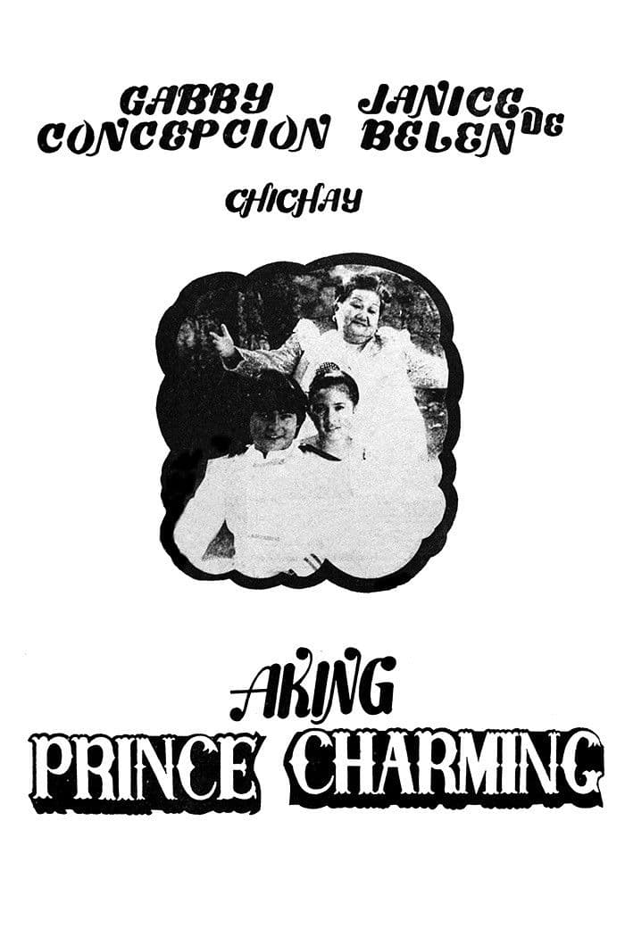 Poster backdrop for Aking Prince Charming
