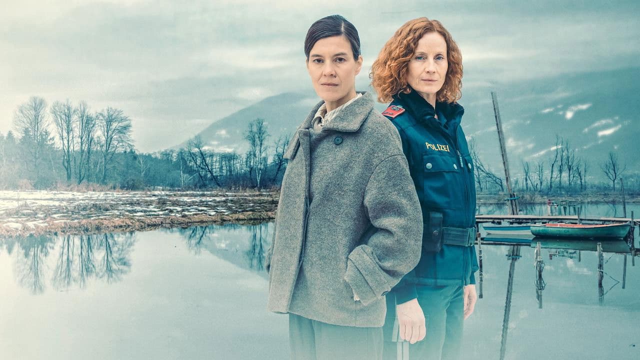 Poster backdrop for Bis in die Seele ist mir kalt