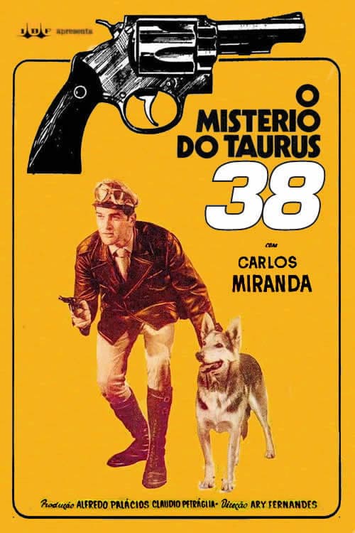 Poster backdrop for O Mistério do Taurus 38