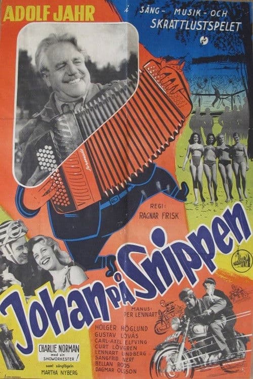 Poster backdrop for Johan på Snippen
