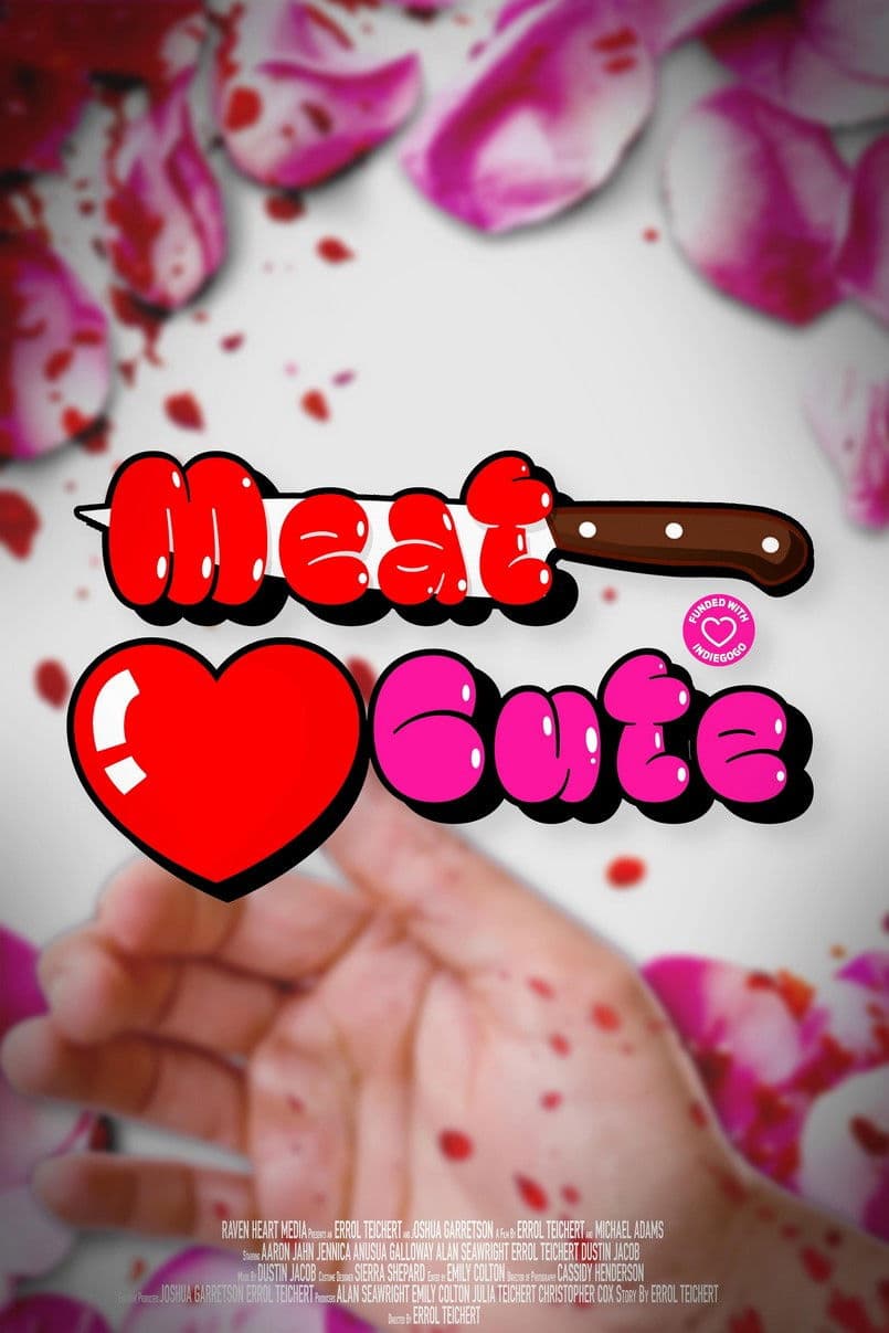 Poster backdrop for Meat Cute