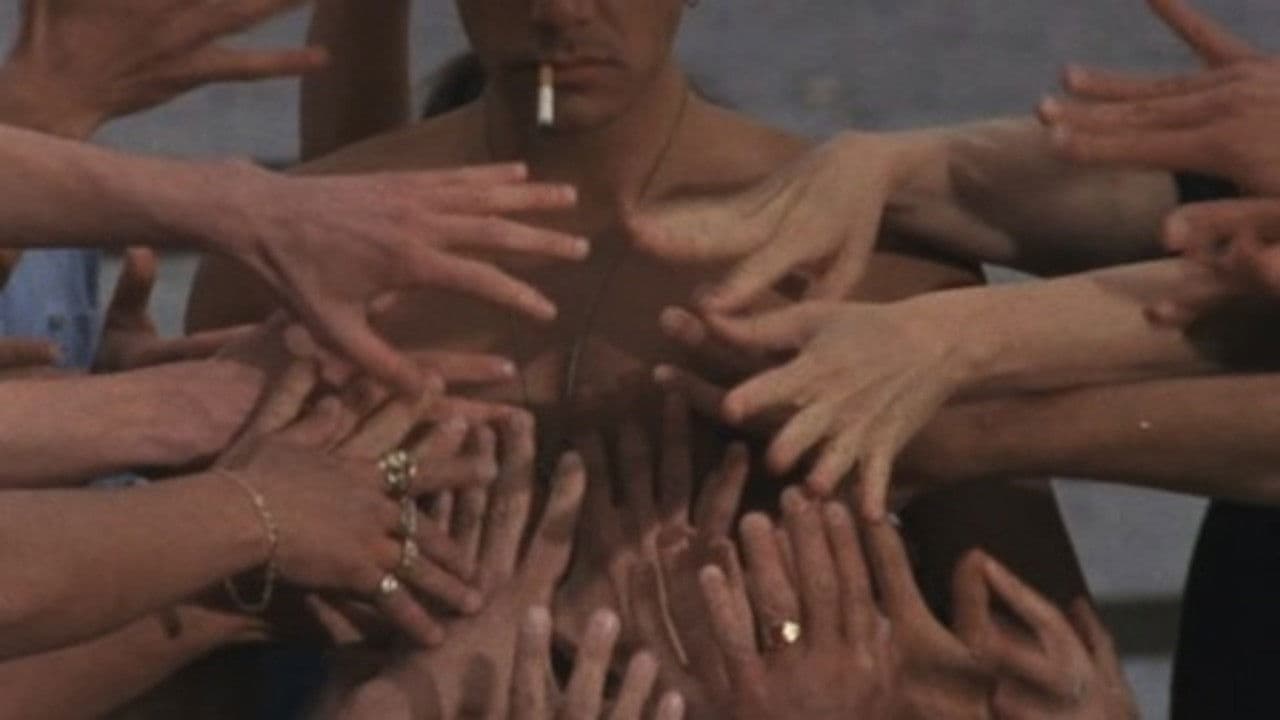 Poster backdrop for Lie Down With Dogs