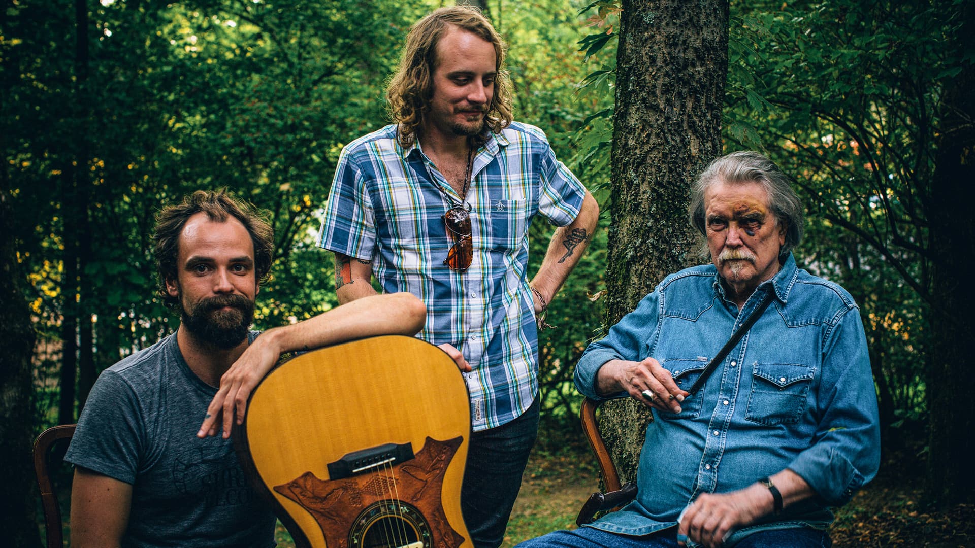 Poster backdrop for Heartworn Highways Revisited