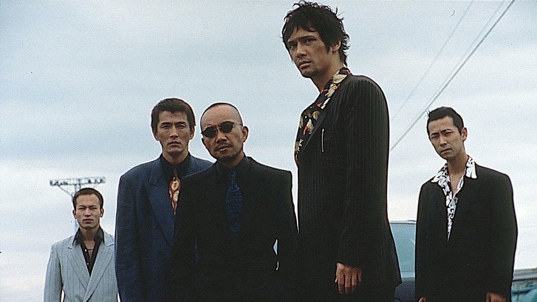 Poster backdrop for Agitator