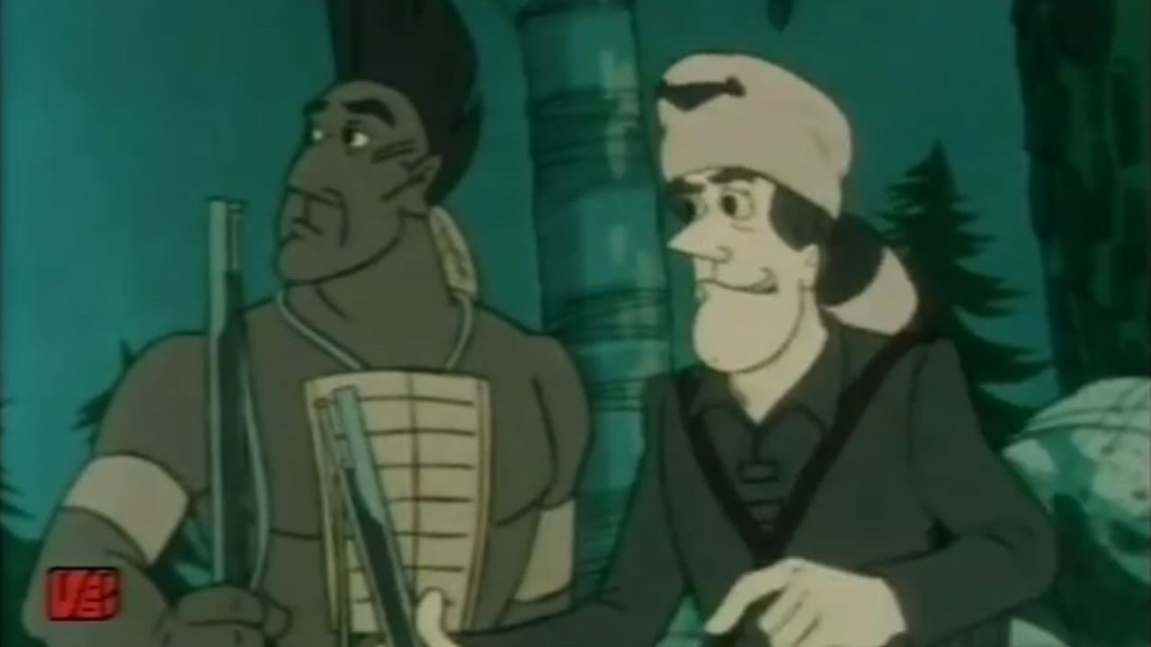 Poster backdrop for The Last of the Mohicans