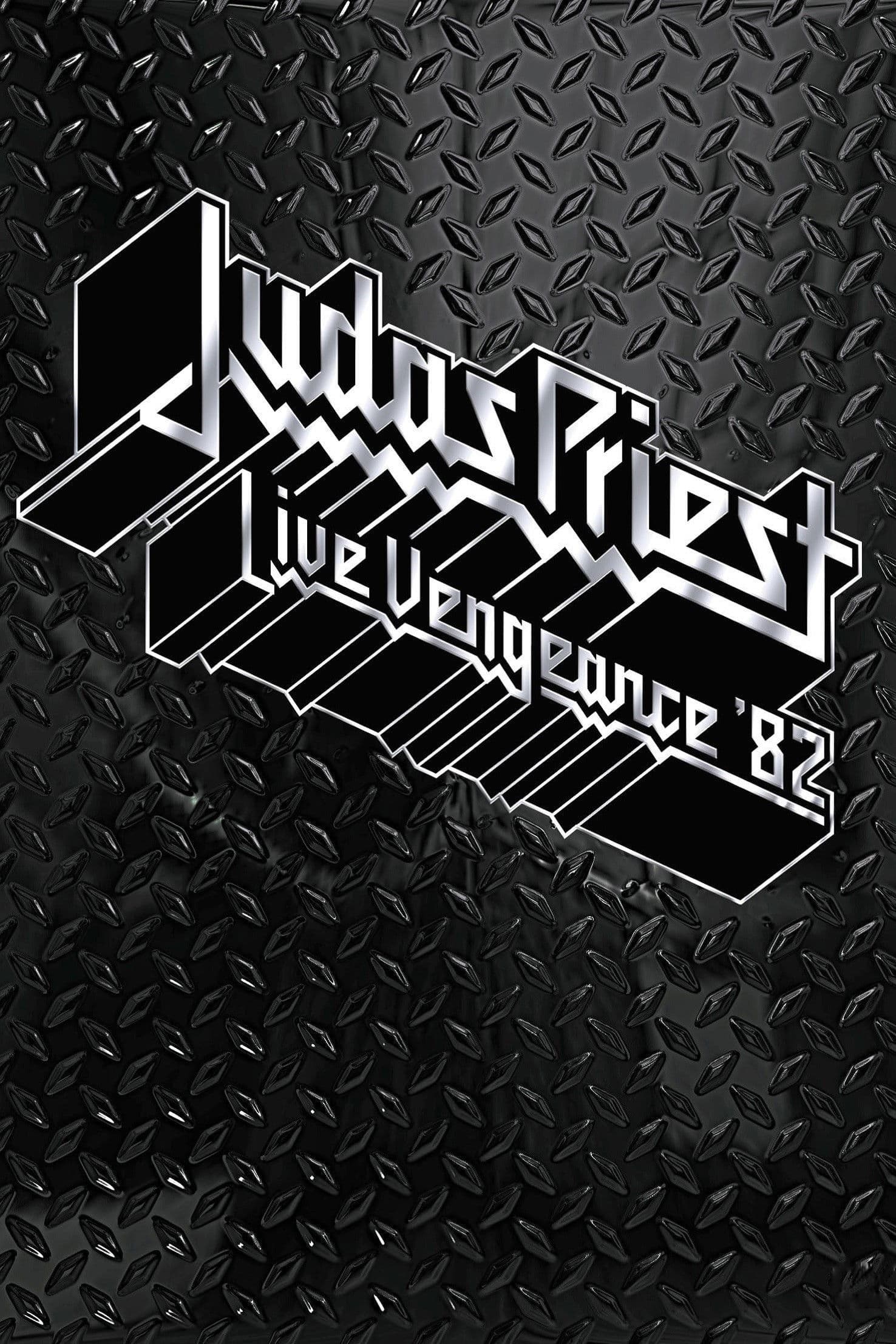 Poster backdrop for Judas Priest: Live Vengeance '82