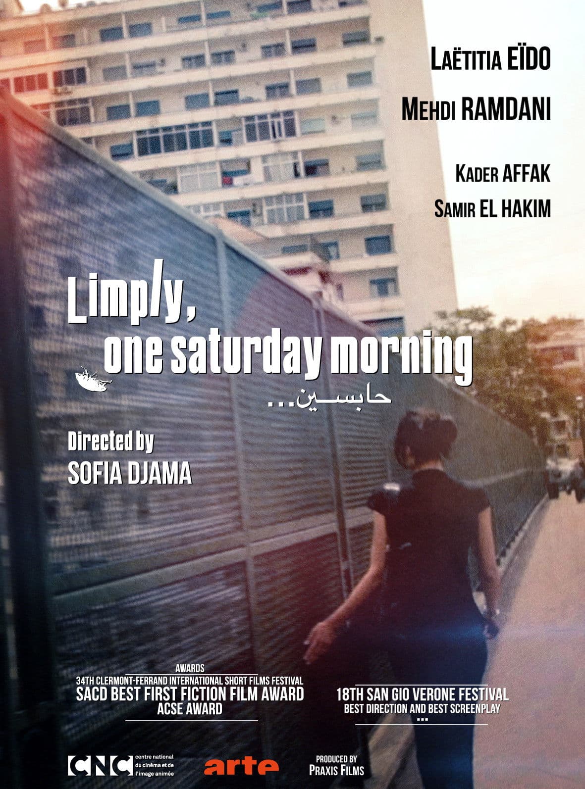 Poster backdrop for Mollement, un samedi matin