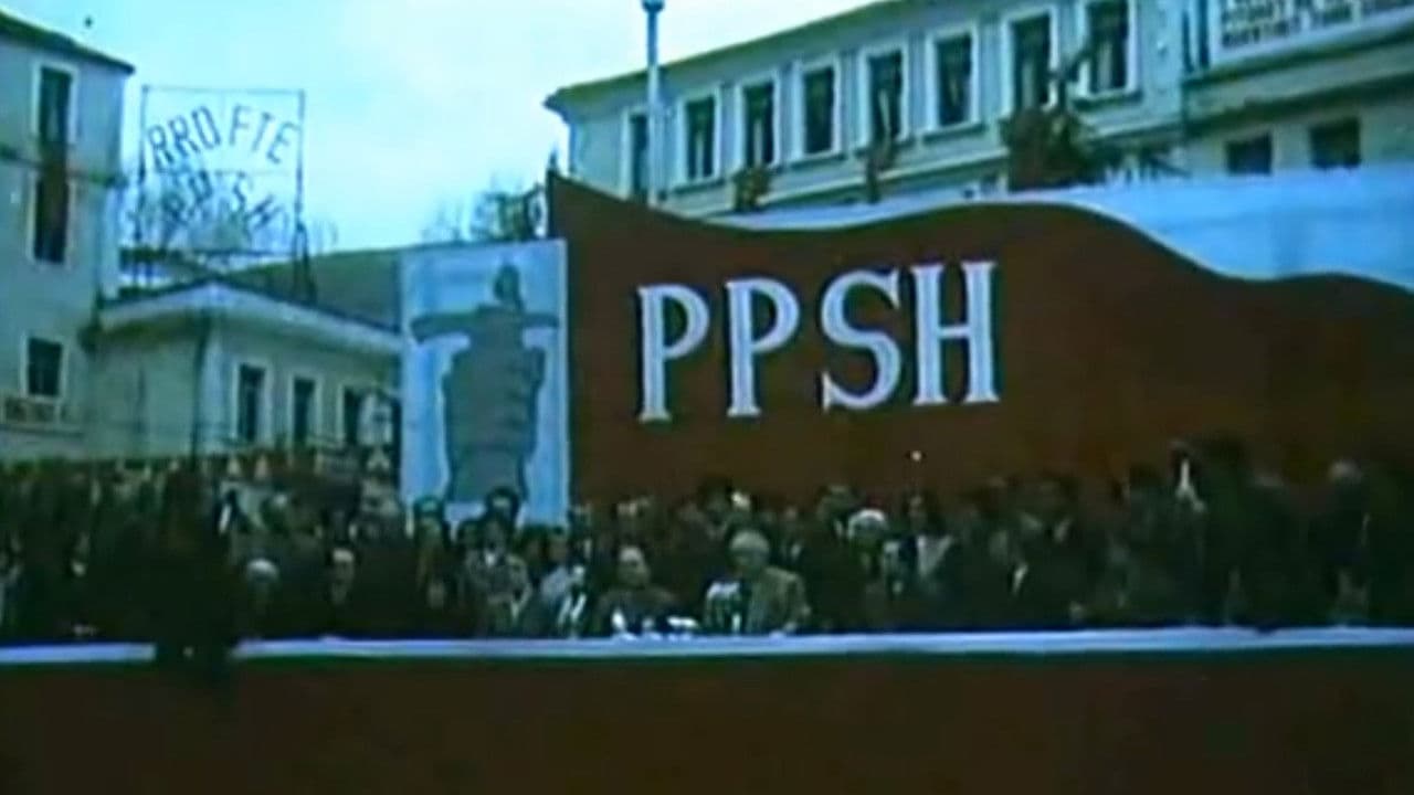 Poster backdrop for Our Enver