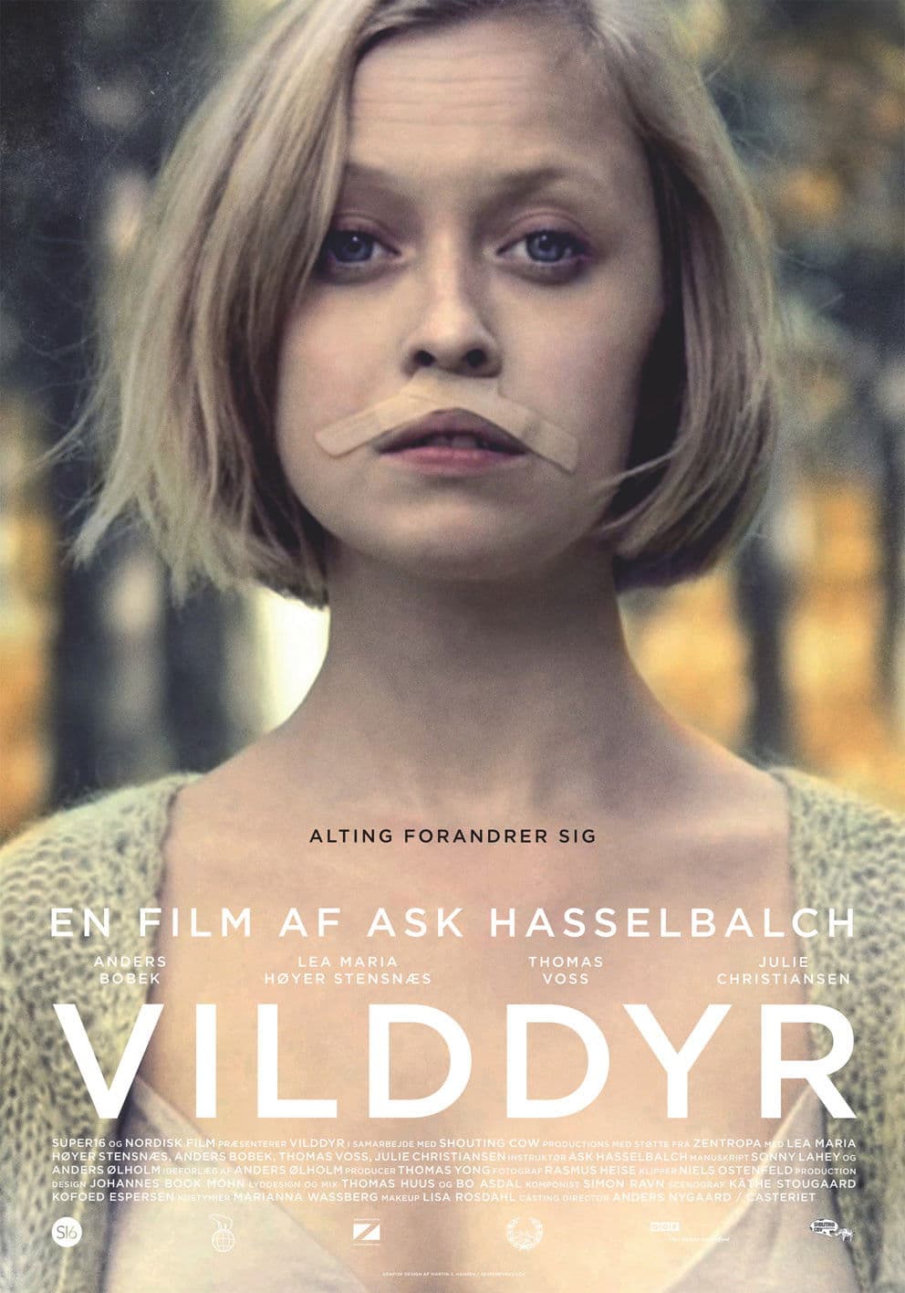 Poster backdrop for Vilddyr