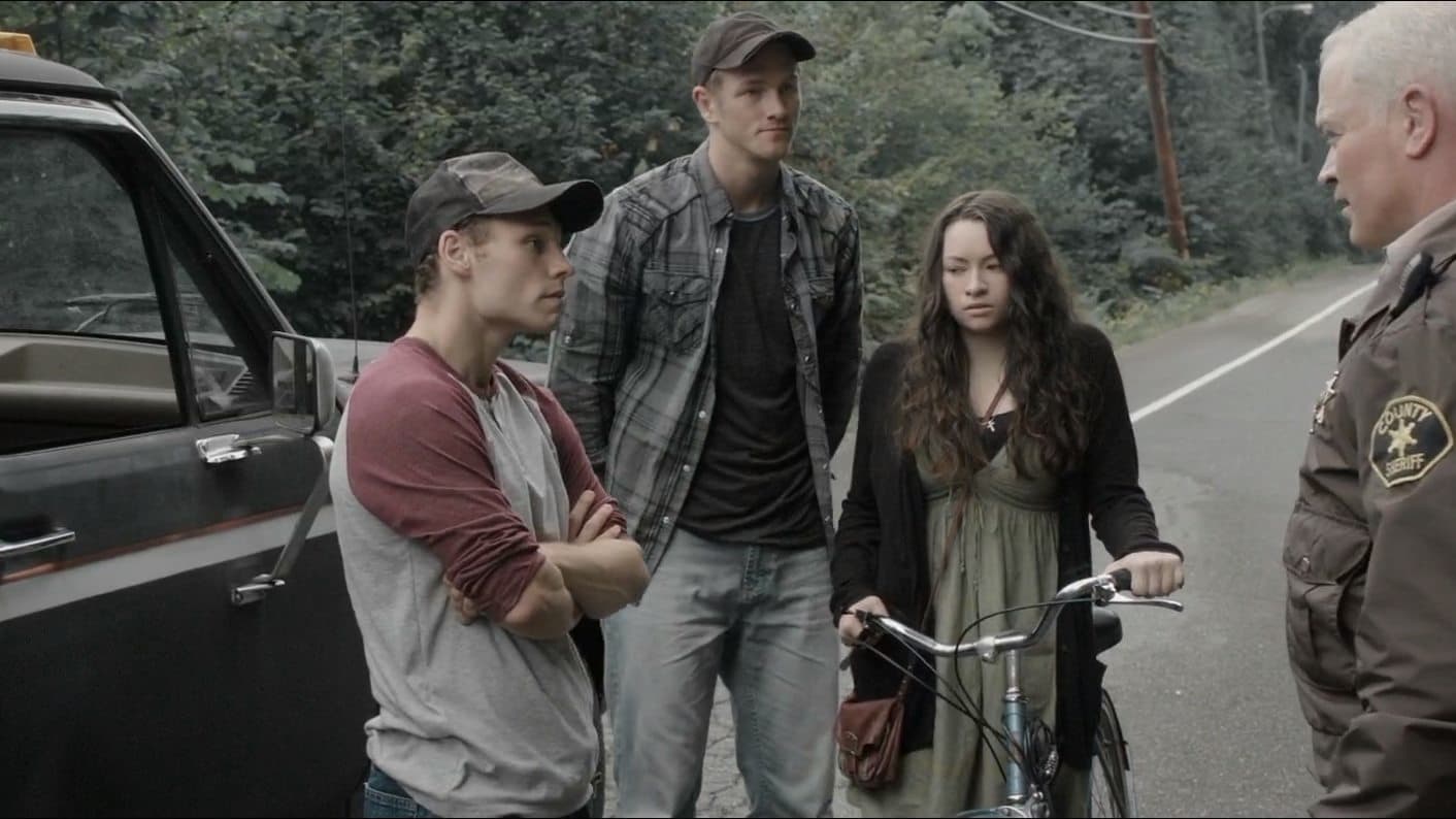 Poster backdrop for The Unspoken