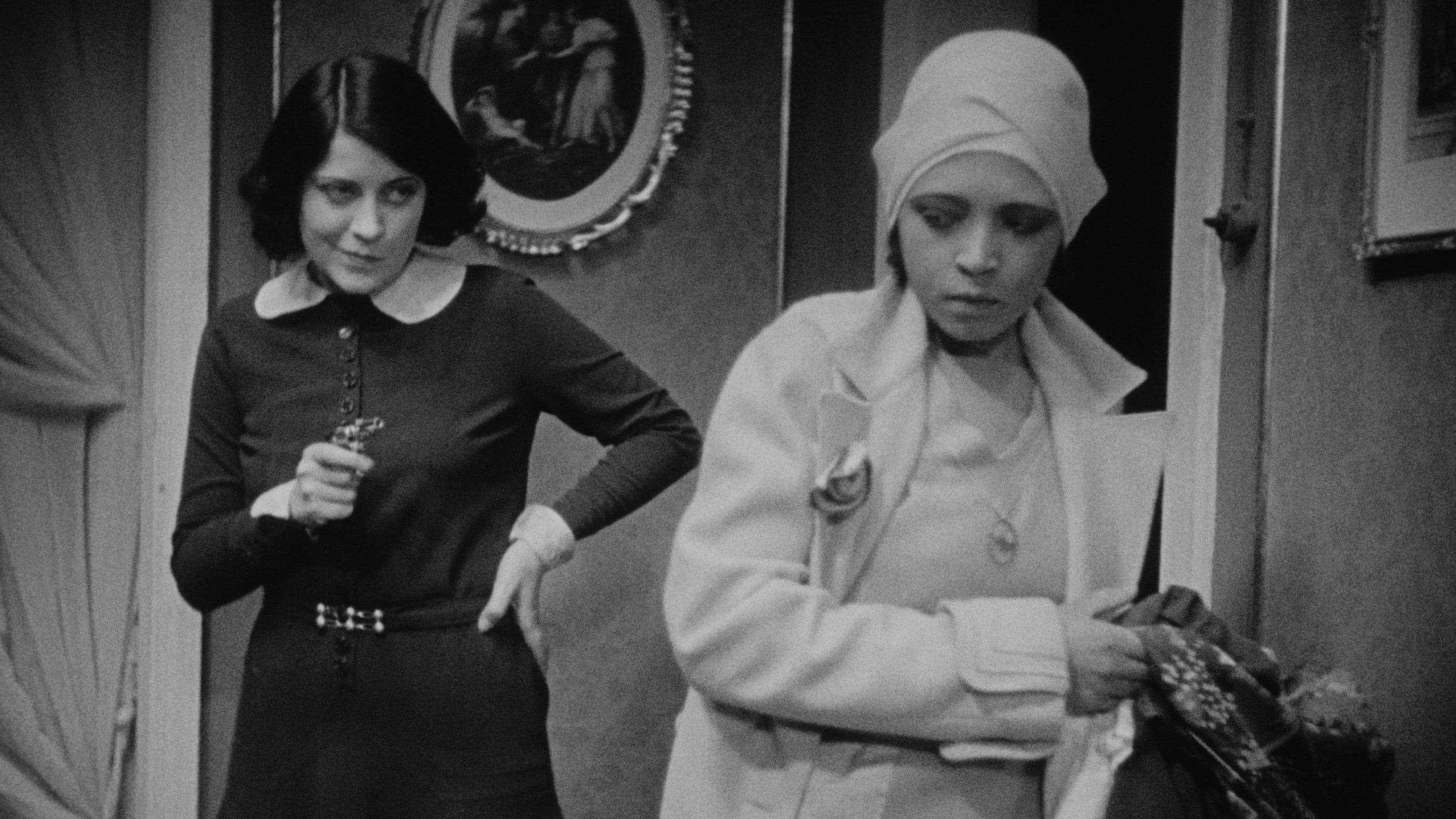 Poster backdrop for Prisoner Number Seven