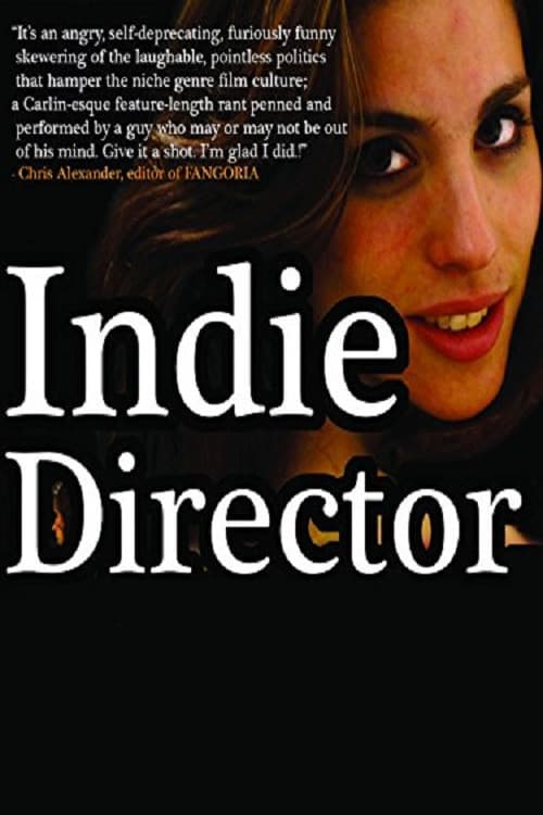 Poster backdrop for Indie Director