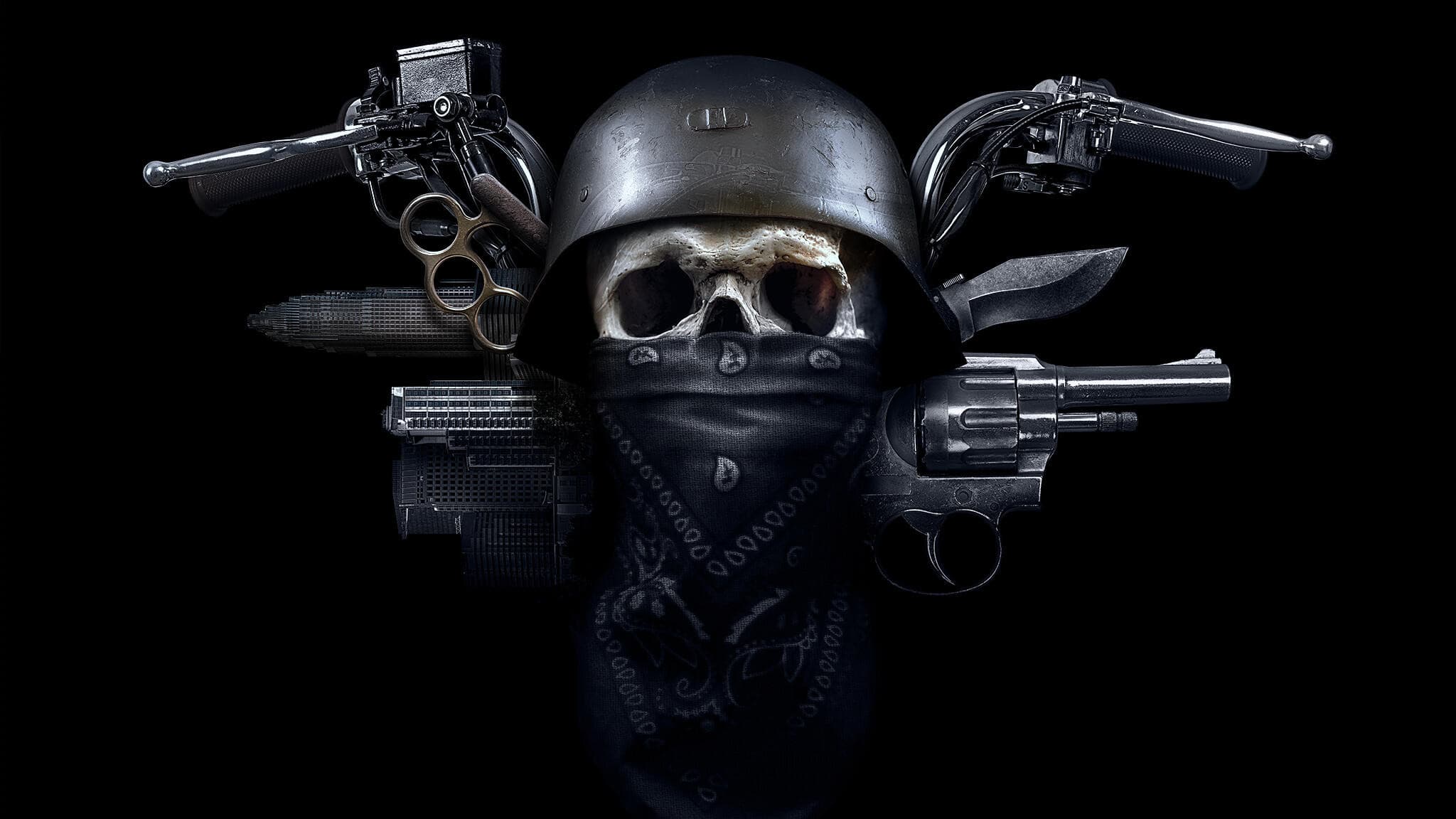 Poster backdrop for Gangland Chronicles