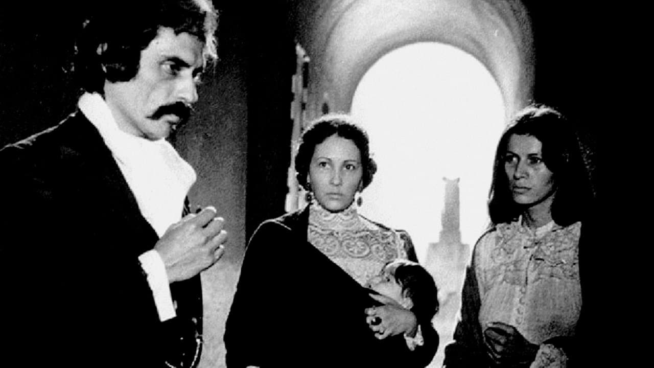 Poster backdrop for Pedro Páramo, el hombre de la Media Luna