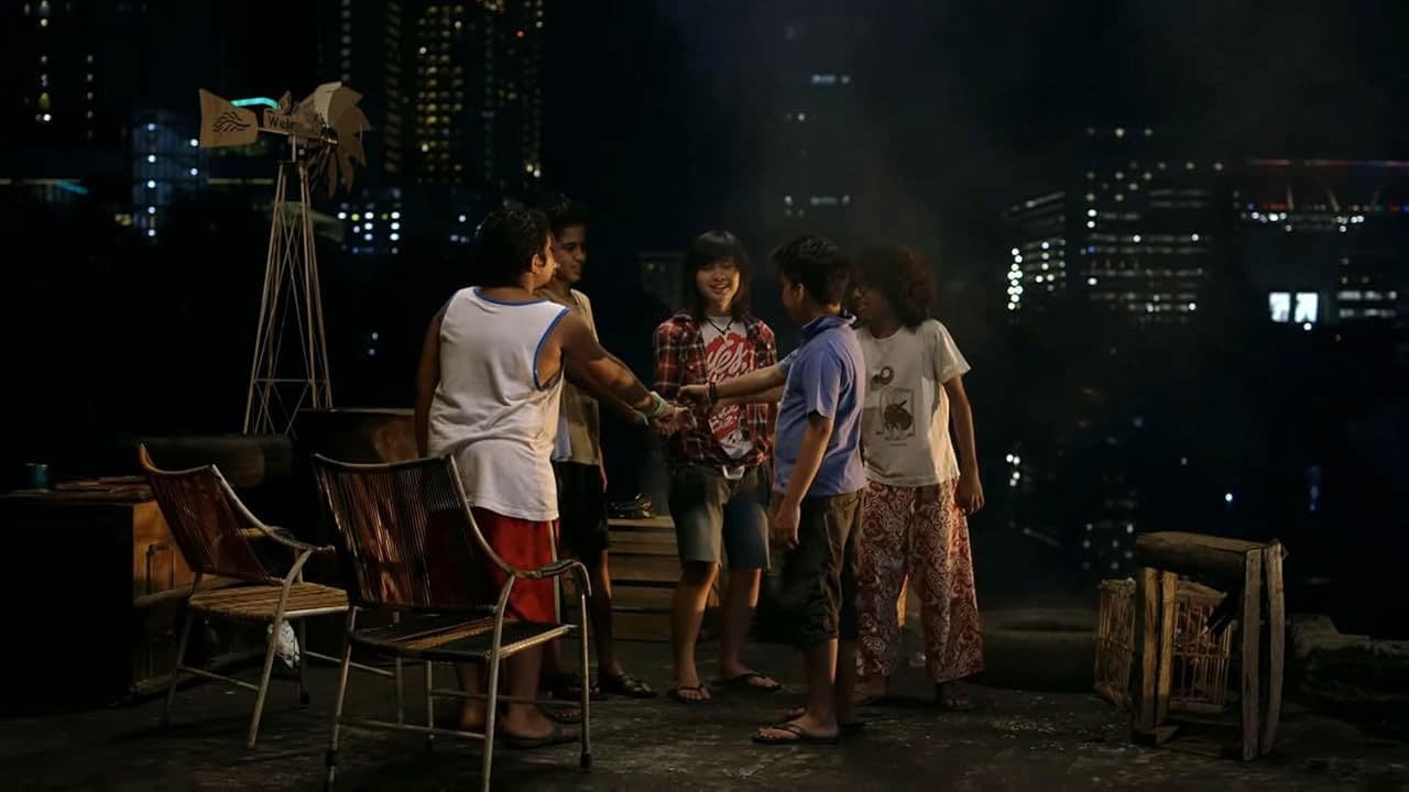 Poster backdrop for Brandal-Brandal Ciliwung