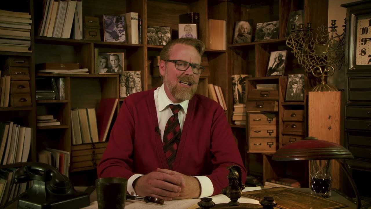 Poster backdrop for War Against Humanity