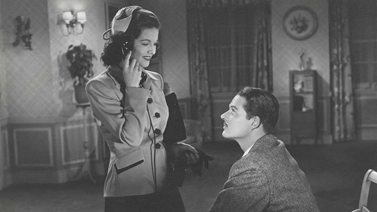 Poster backdrop for Silent Partner