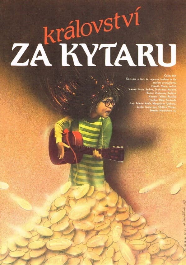 Poster backdrop for Království za kytaru