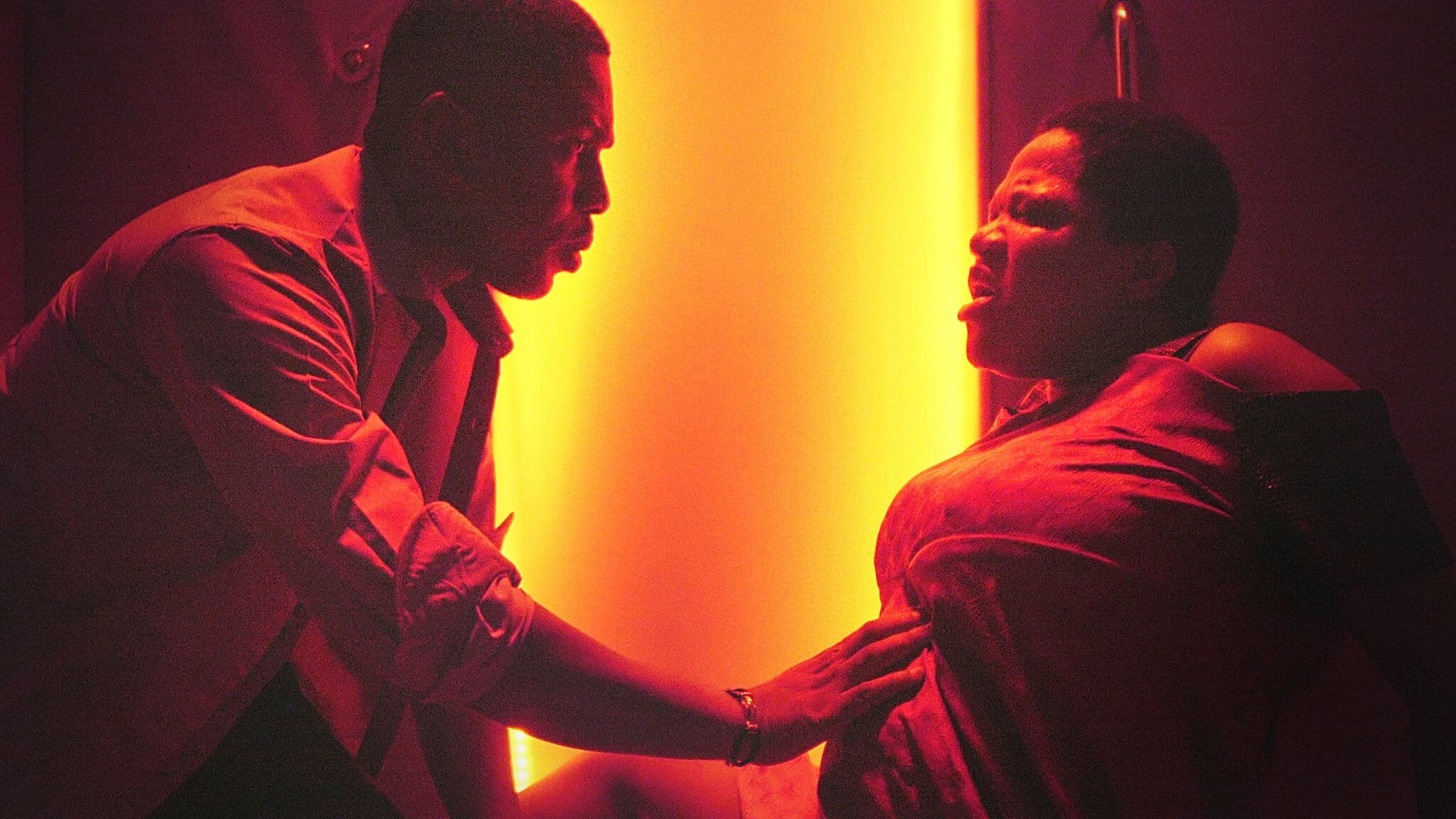 Poster backdrop for Elevator Baby