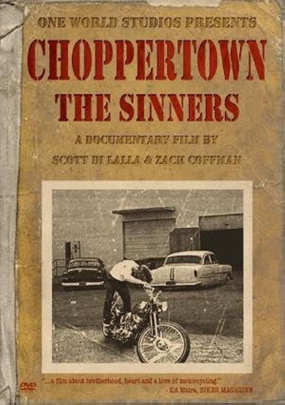 Poster backdrop for Choppertown: The Sinners