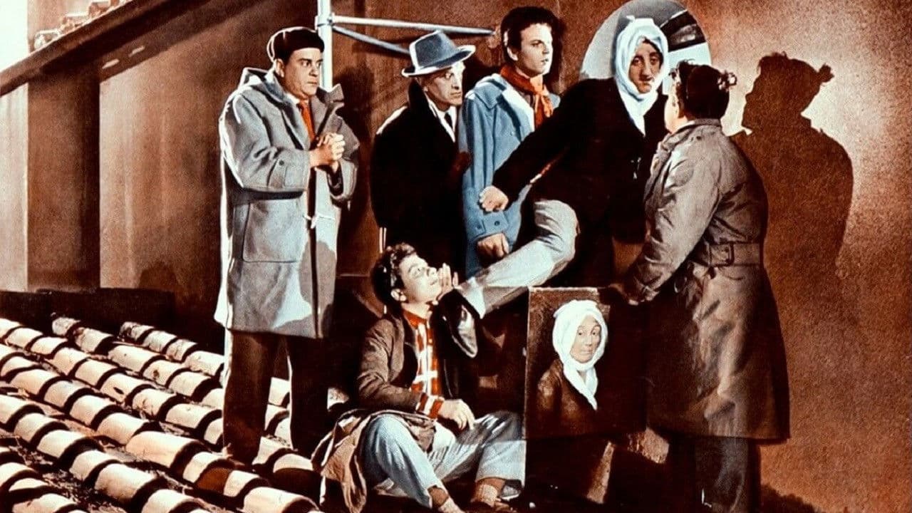 Poster backdrop for Sette canzoni per sette sorelle