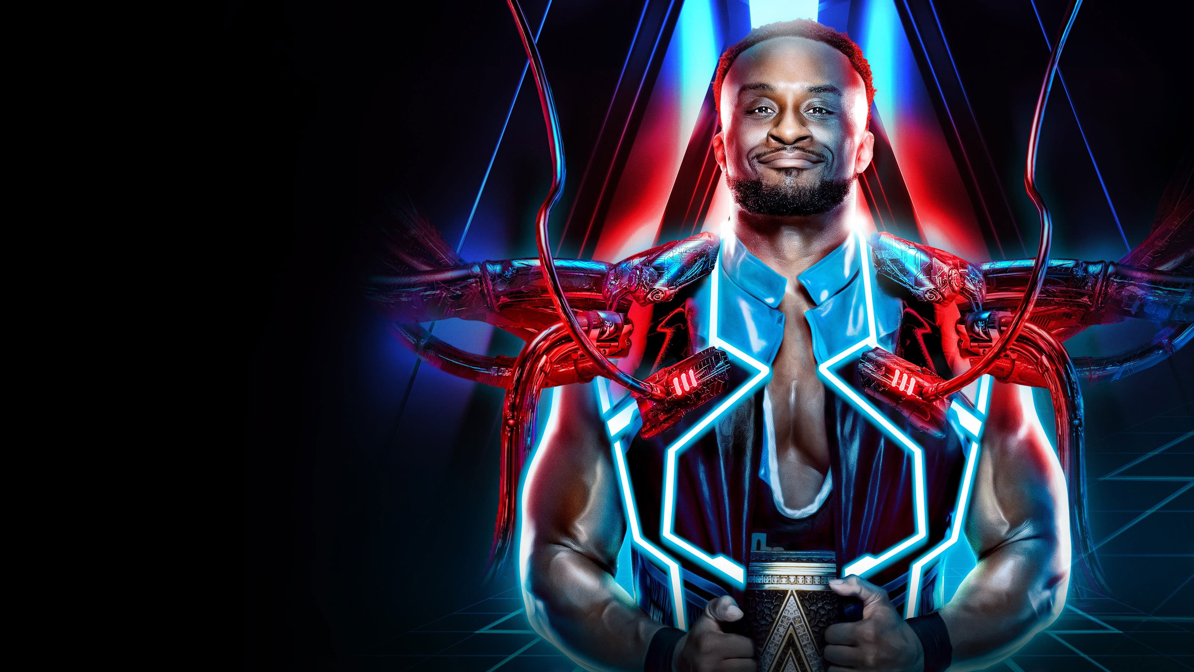 Poster backdrop for WWE Survivor Series 2021