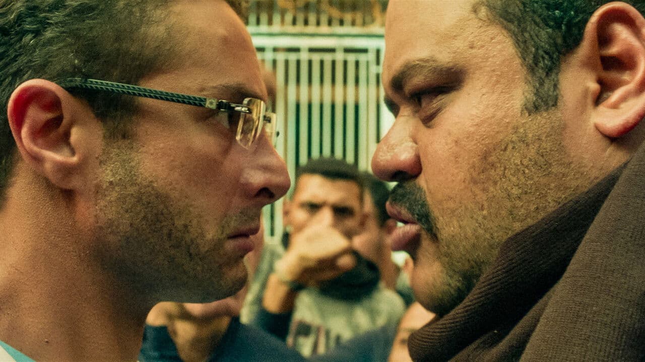 Poster backdrop for Gunshot