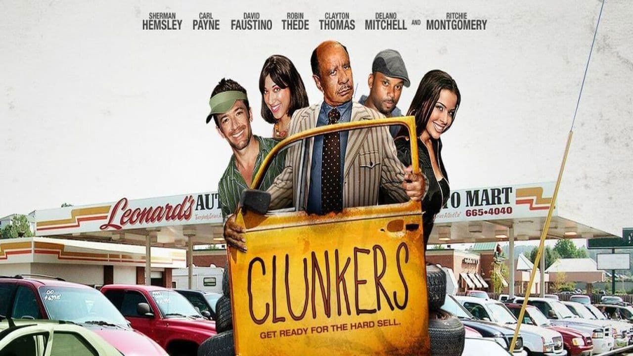 Poster backdrop for Clunkers