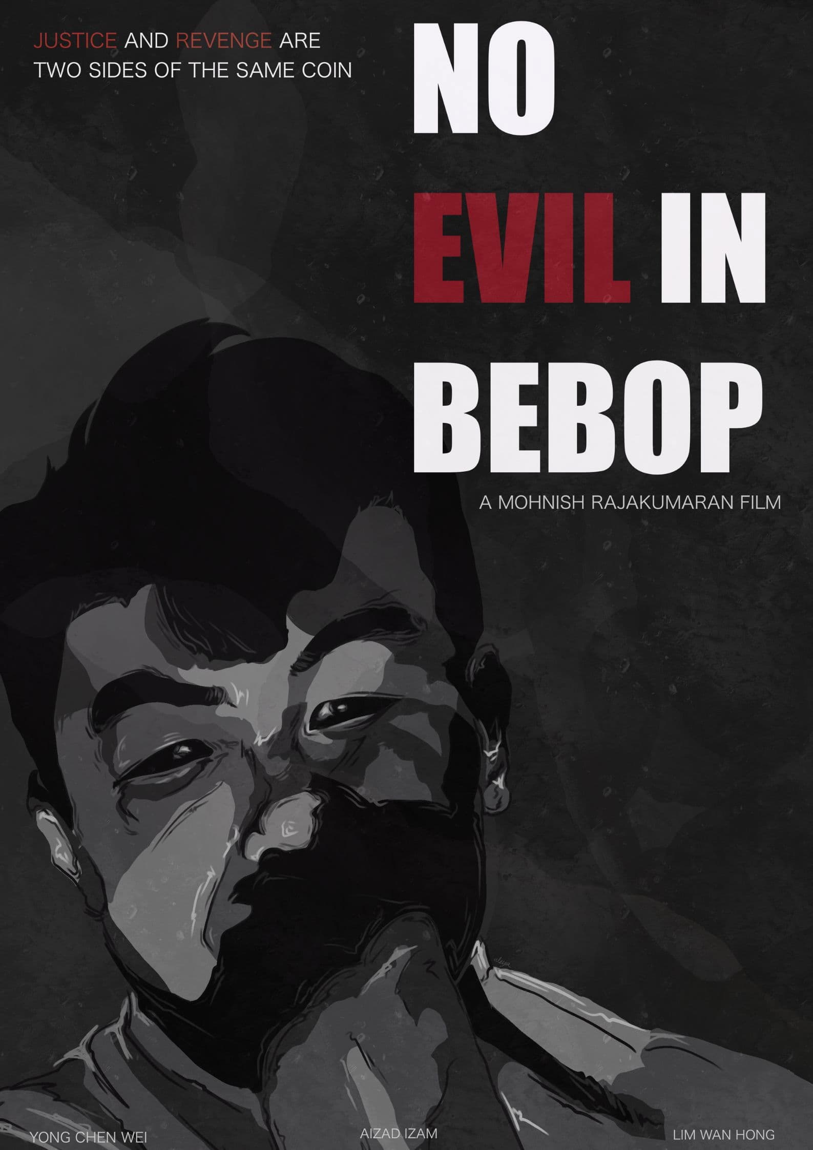 Poster backdrop for No Evil In Bebop