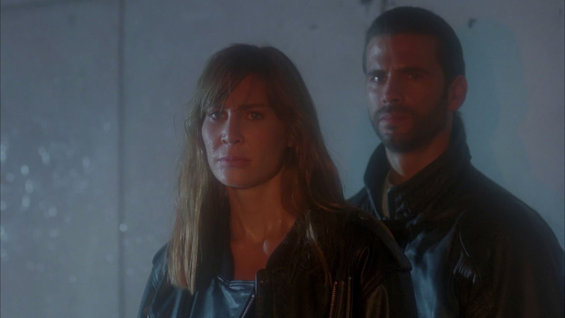 Poster backdrop for C.I.A. Code Name: Alexa