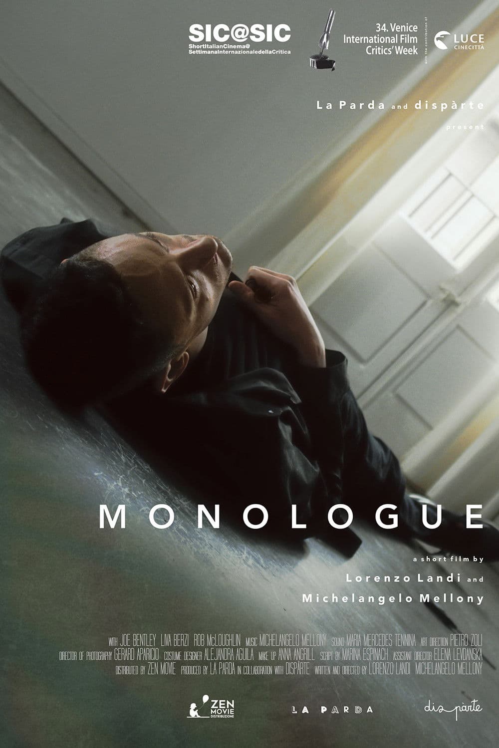 Poster backdrop for Monologue