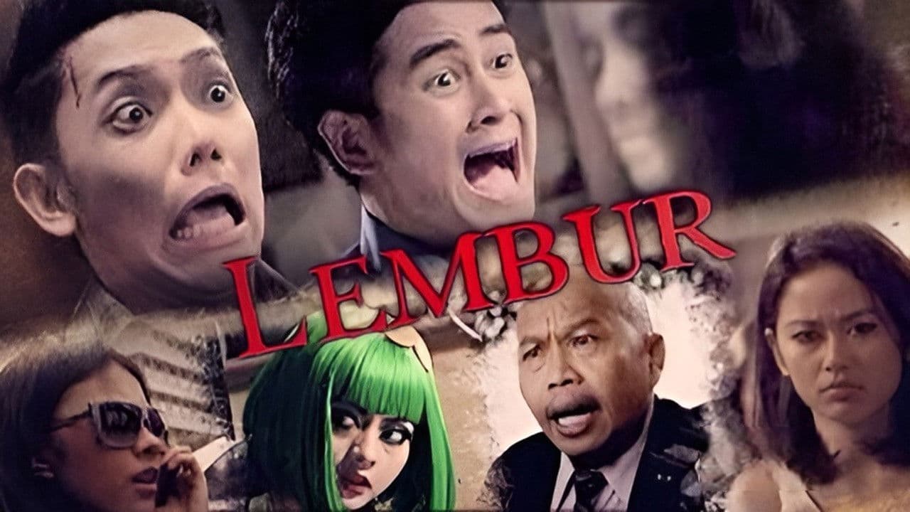Poster backdrop for Lembur