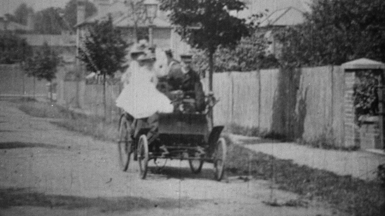 Poster backdrop for Explosion of a Motor Car
