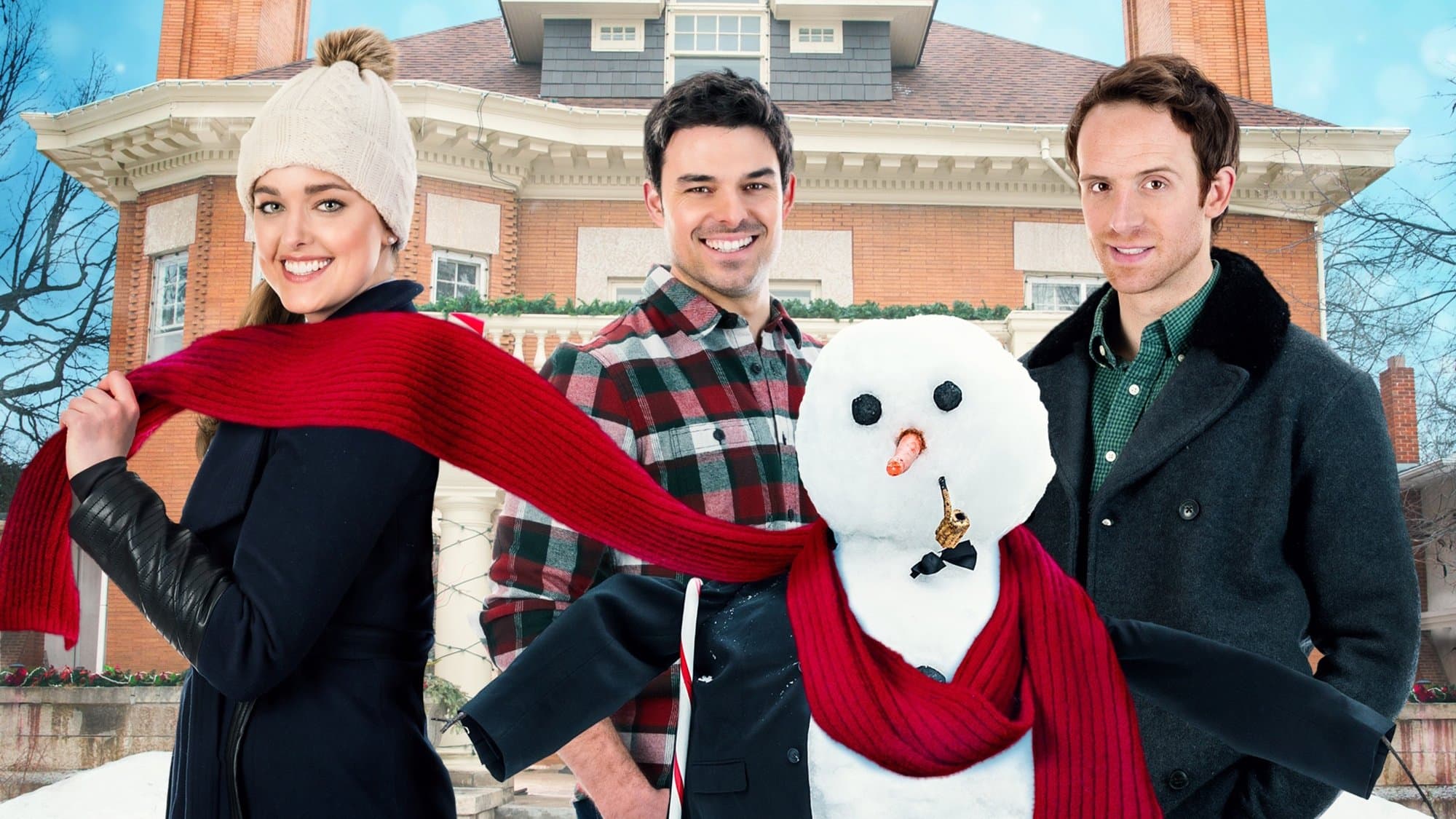 Poster backdrop for Snowmance